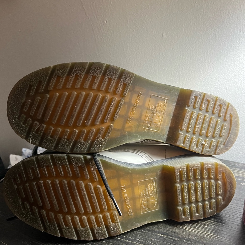 Women's doc martens